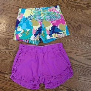 NwoT Crewcuts shorts